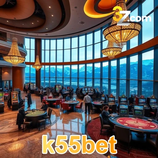 k55bet Slots